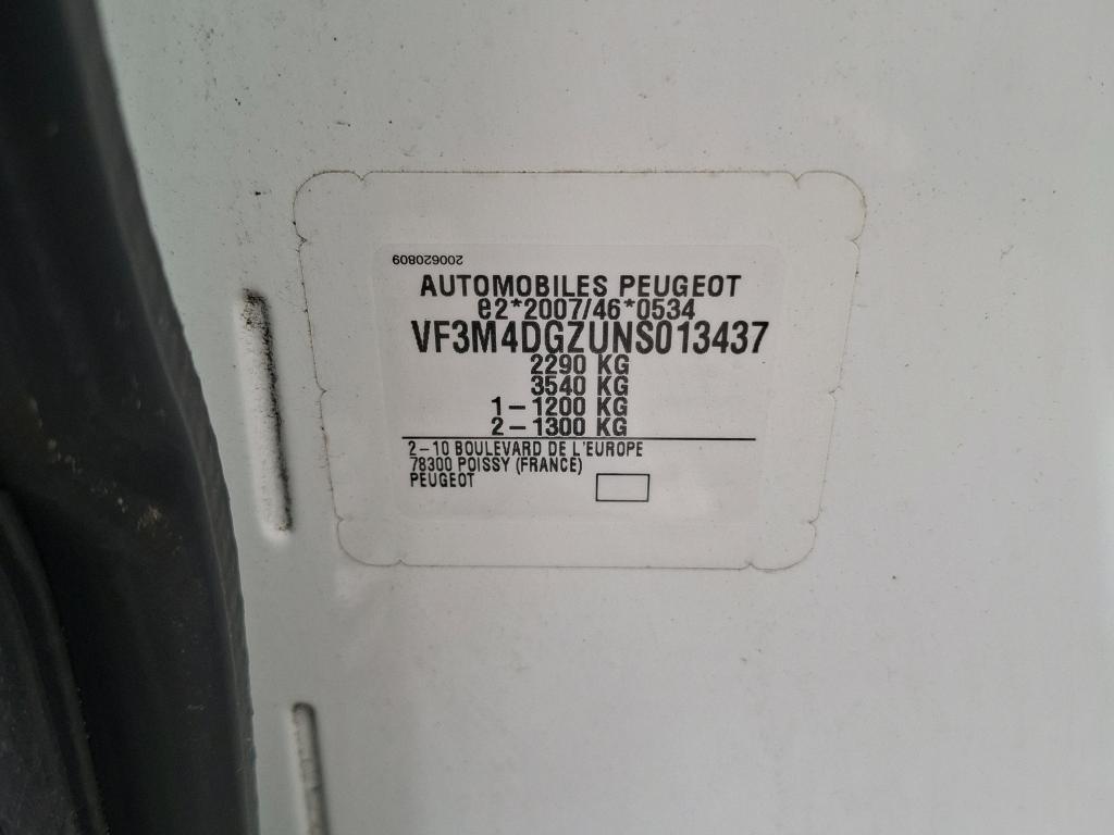 Peugeot 3008 Hybrid 225 e-EAT8 GT Pack 2022