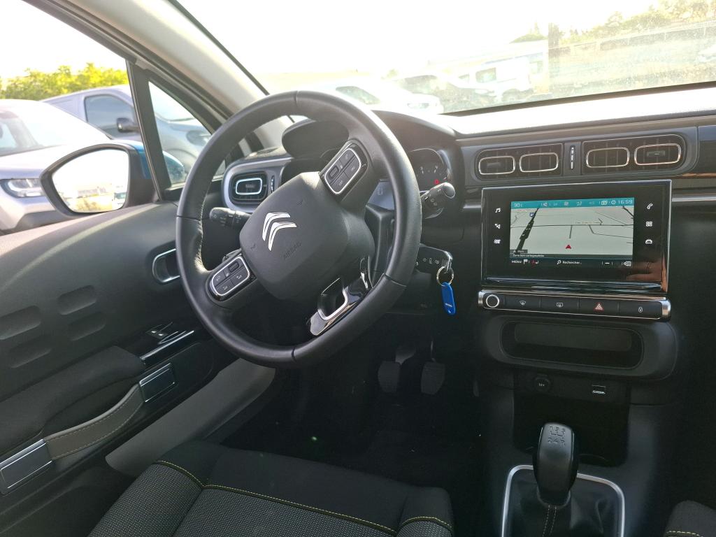 Citroen C3 PureTech 83 S&S BVM5 Shine 2022