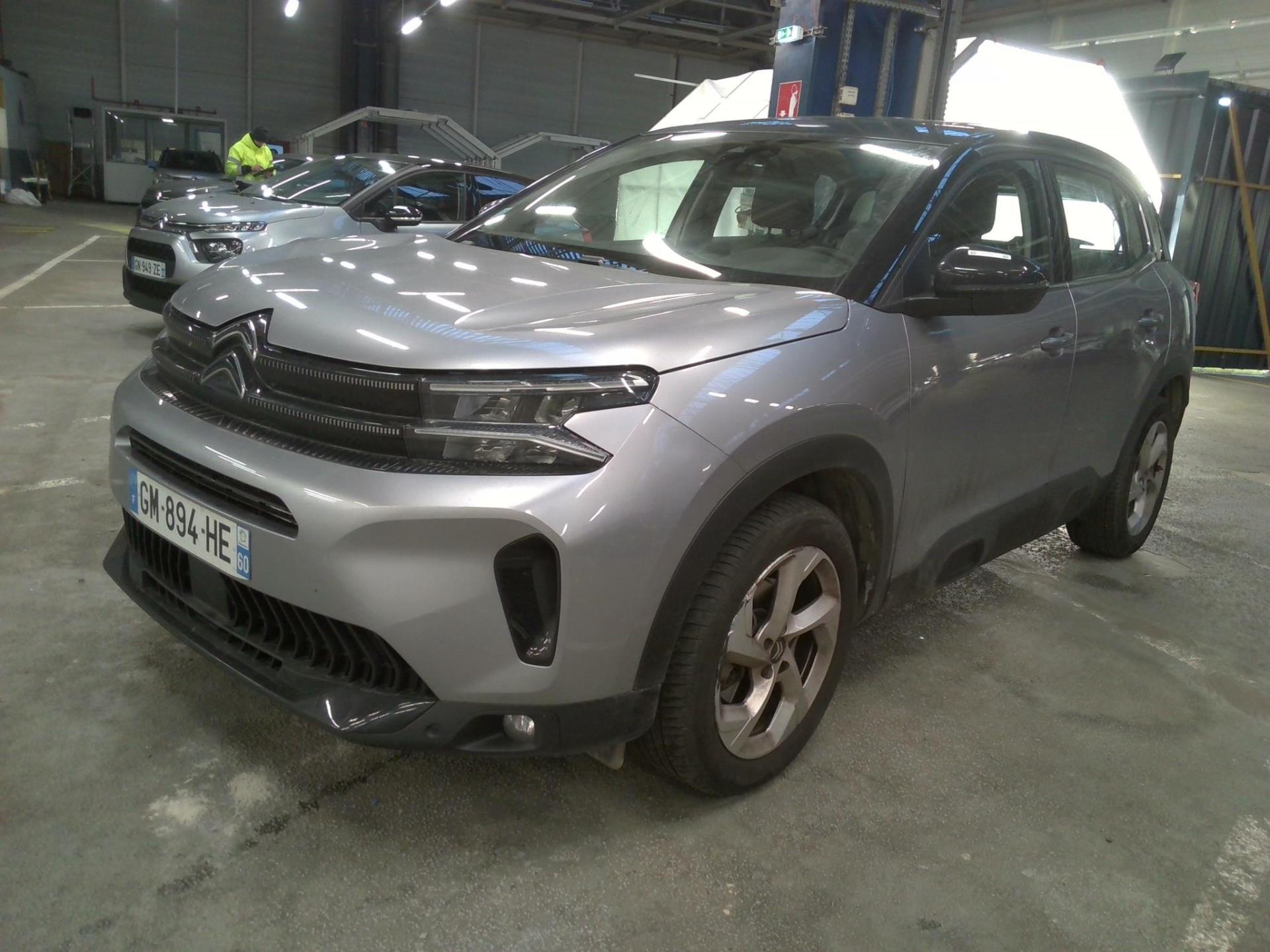 Citroen C5 Aircross PureTech 130 S&S BVM6 Feel 2023