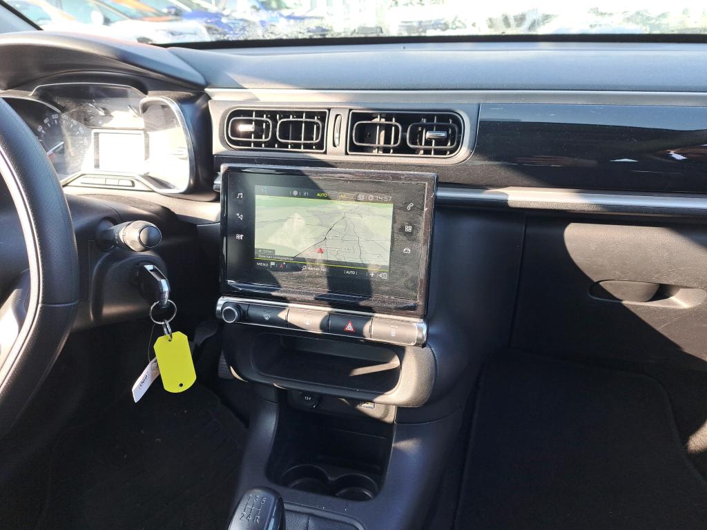Citroen C3 SOCIETE BLUEHDI 100 S&S BVM FEEL NAV 2020