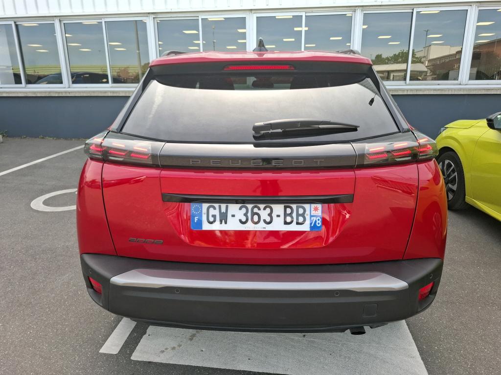 Peugeot 2008 PureTech 100 S&S BVM6 Allure 2024