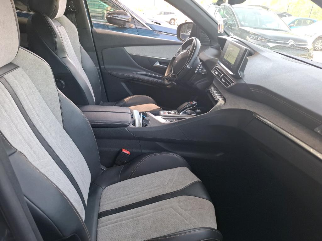 Peugeot 3008 Hybrid 225 e-EAT8 GT 2021