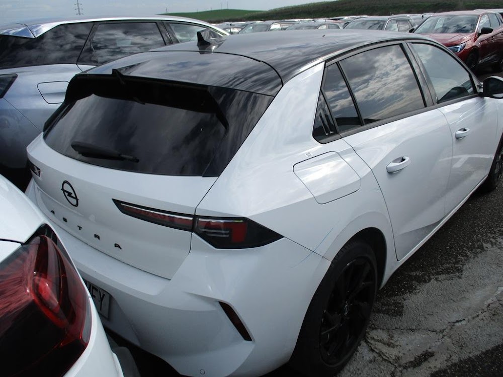 Foto Opel Astra 6