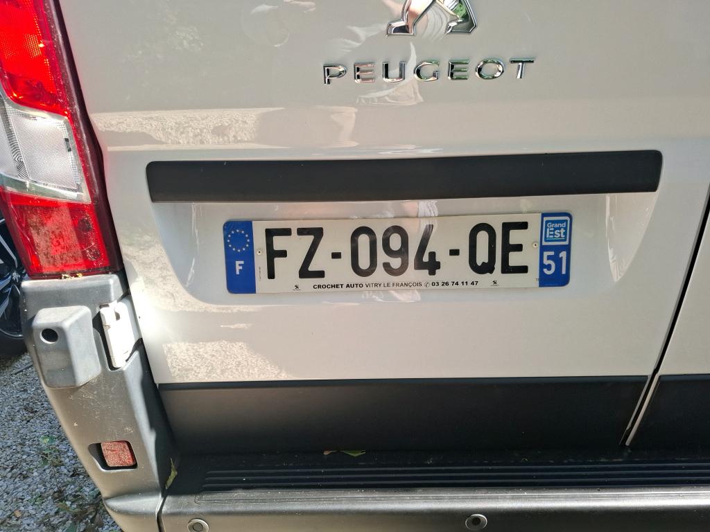 Peugeot BOXER TOLE 333 L2H2 BLUEHDI 120 S&S PREMIUM 2021