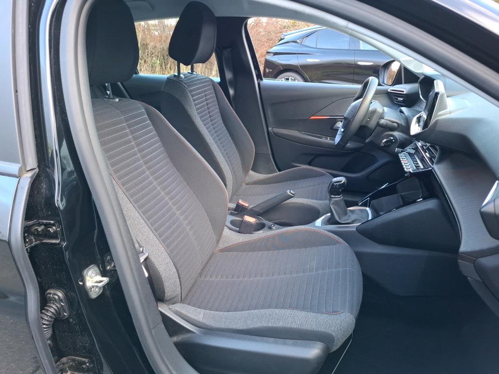 Peugeot 208 PureTech 75 S&S BVM5 Active Pack 2022