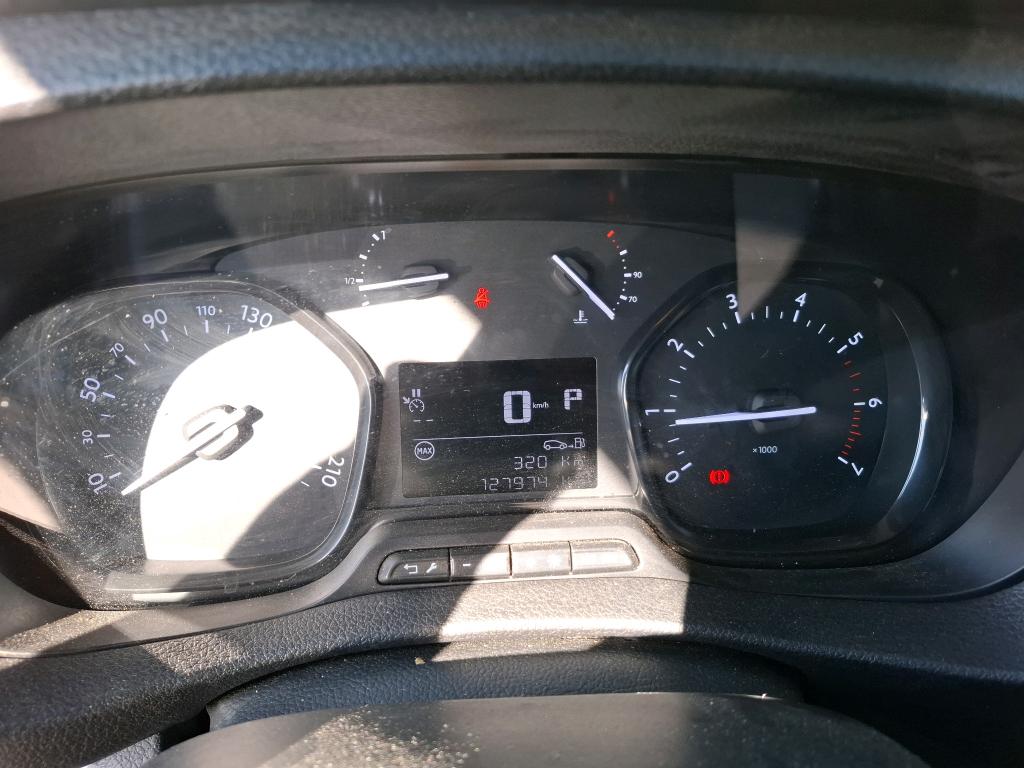Peugeot EXPERT FGN TOLE STANDARD BLUEHDI 145 S&S EAT8 ASPHALT 2022