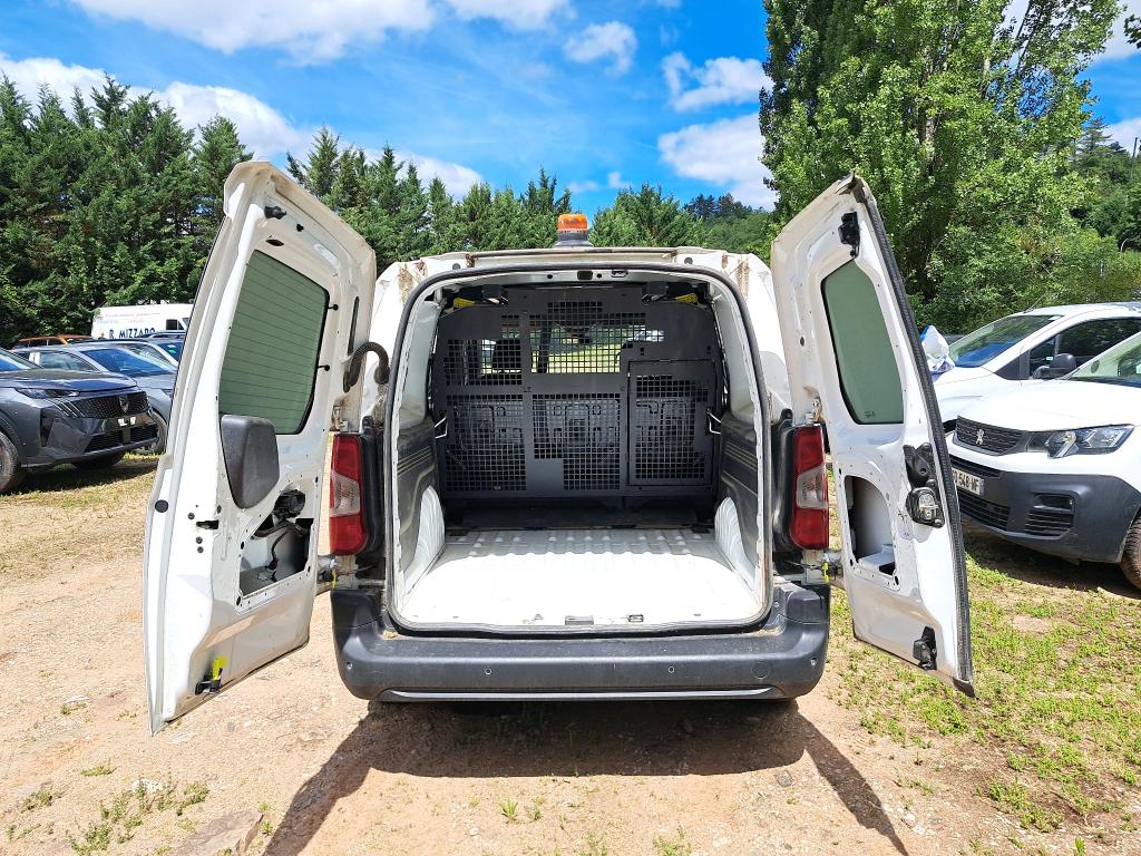 Peugeot PARTNER CA BLUEHDI 100 S&S BVM6  2021