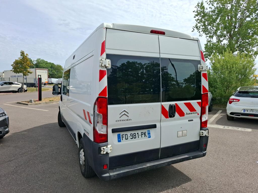 Citroen JUMPER CA 35 L3H2 BLUEHDi 130 BVM6 CONFORT 2019