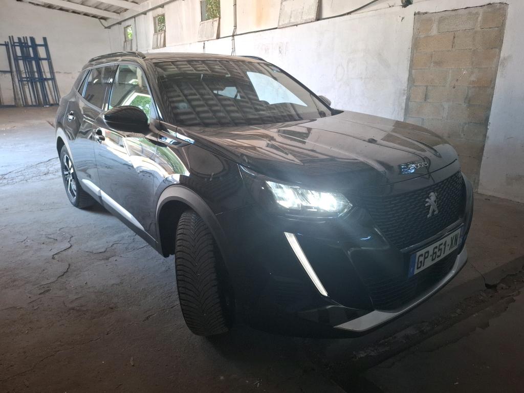Peugeot 2008 Electrique 136 ch Allure Pack 2023