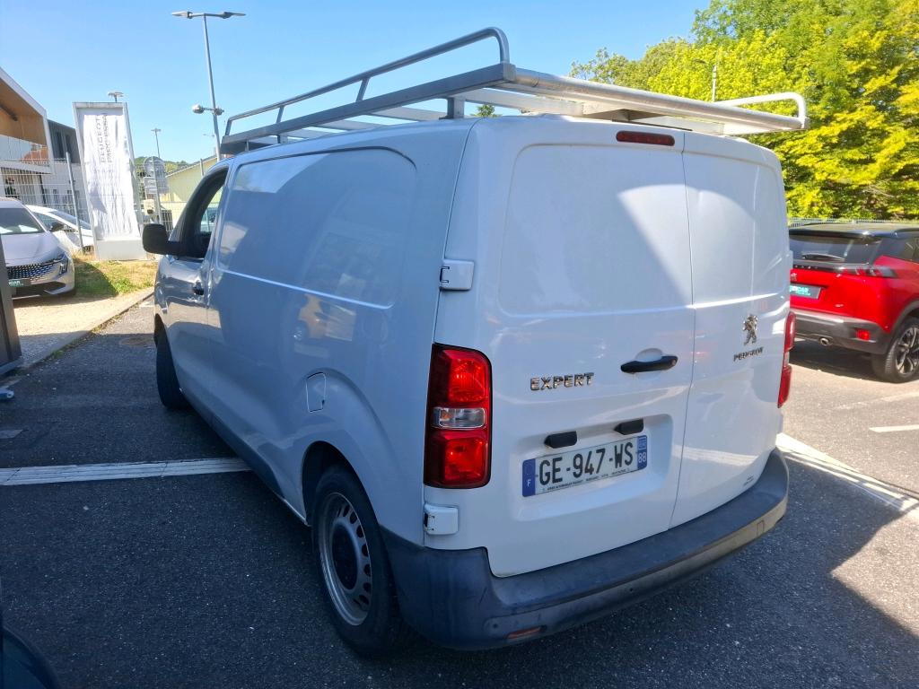 Peugeot EXPERT FGN TOLE STANDARD BLUEHDI 145 S&S BVM6 PREMIUM 2022