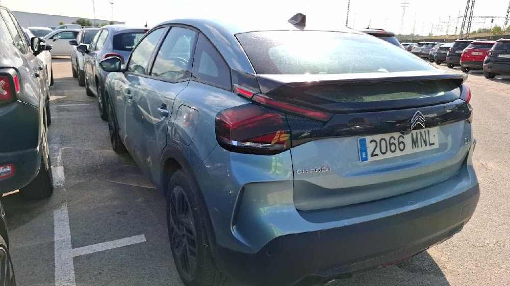 Foto Citroën C4 X 5