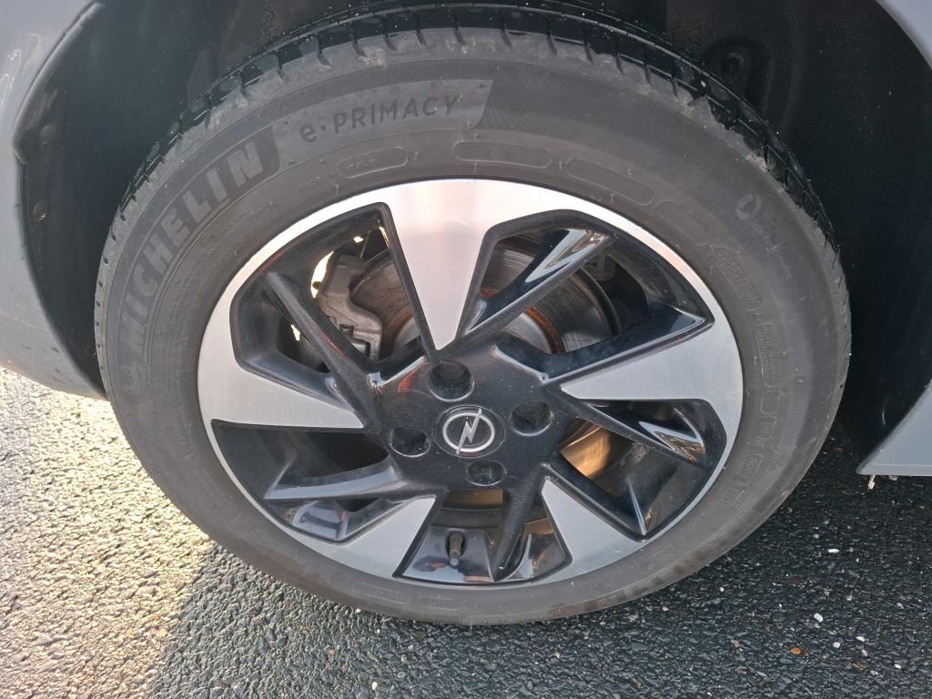 Opel Corsa Electrique 136 ch & Batterie 50 kWh GS 2024