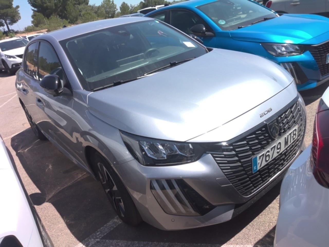 Peugeot 508 Hybrid Nuevo 208 5P Allure HYBRID 100 eDCS6