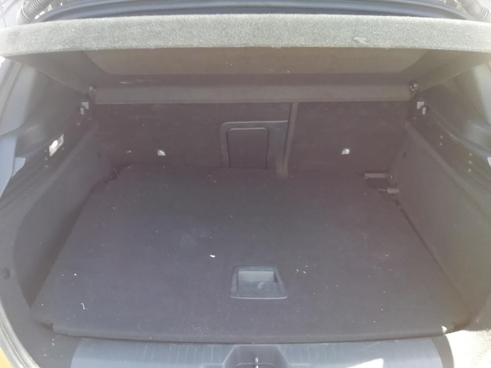 Foto Opel Astra 9