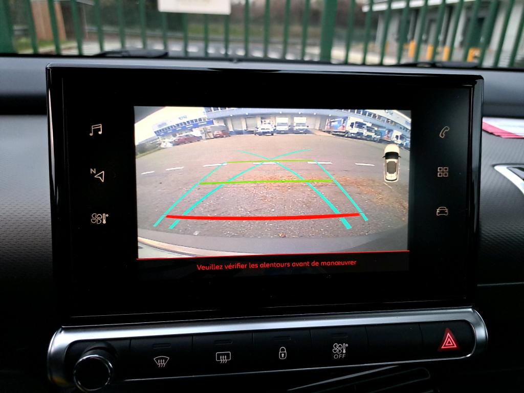 Citroen C4 CACTUS SOCIETE BLUEHDI 100 S&S BVM6 FEEL NAV 2019