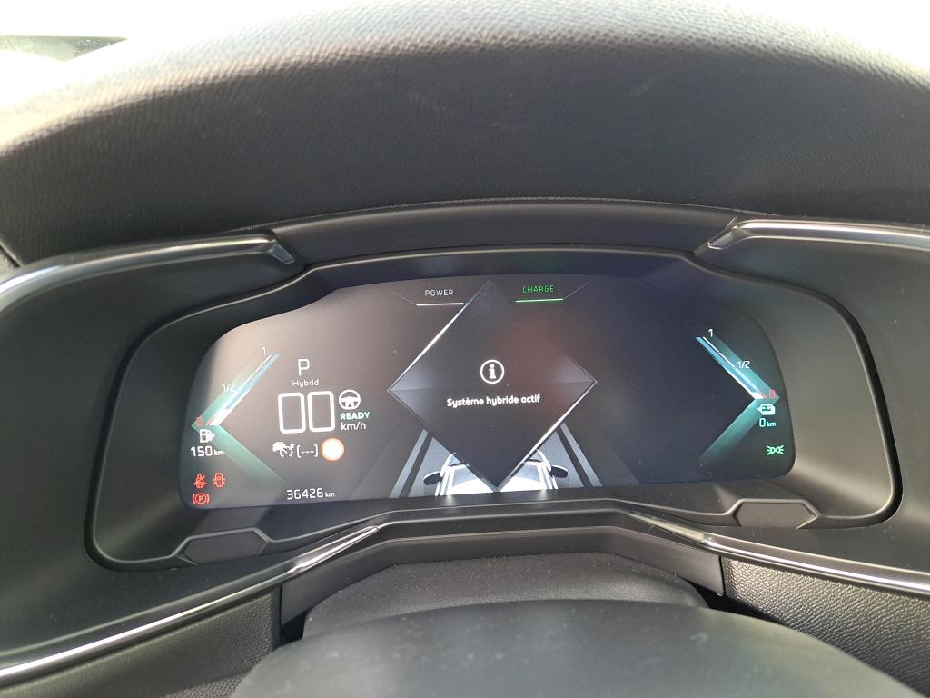 DS DS7 Crossback Hybride E-Tense 225 EAT8 Performance Line+ 2021