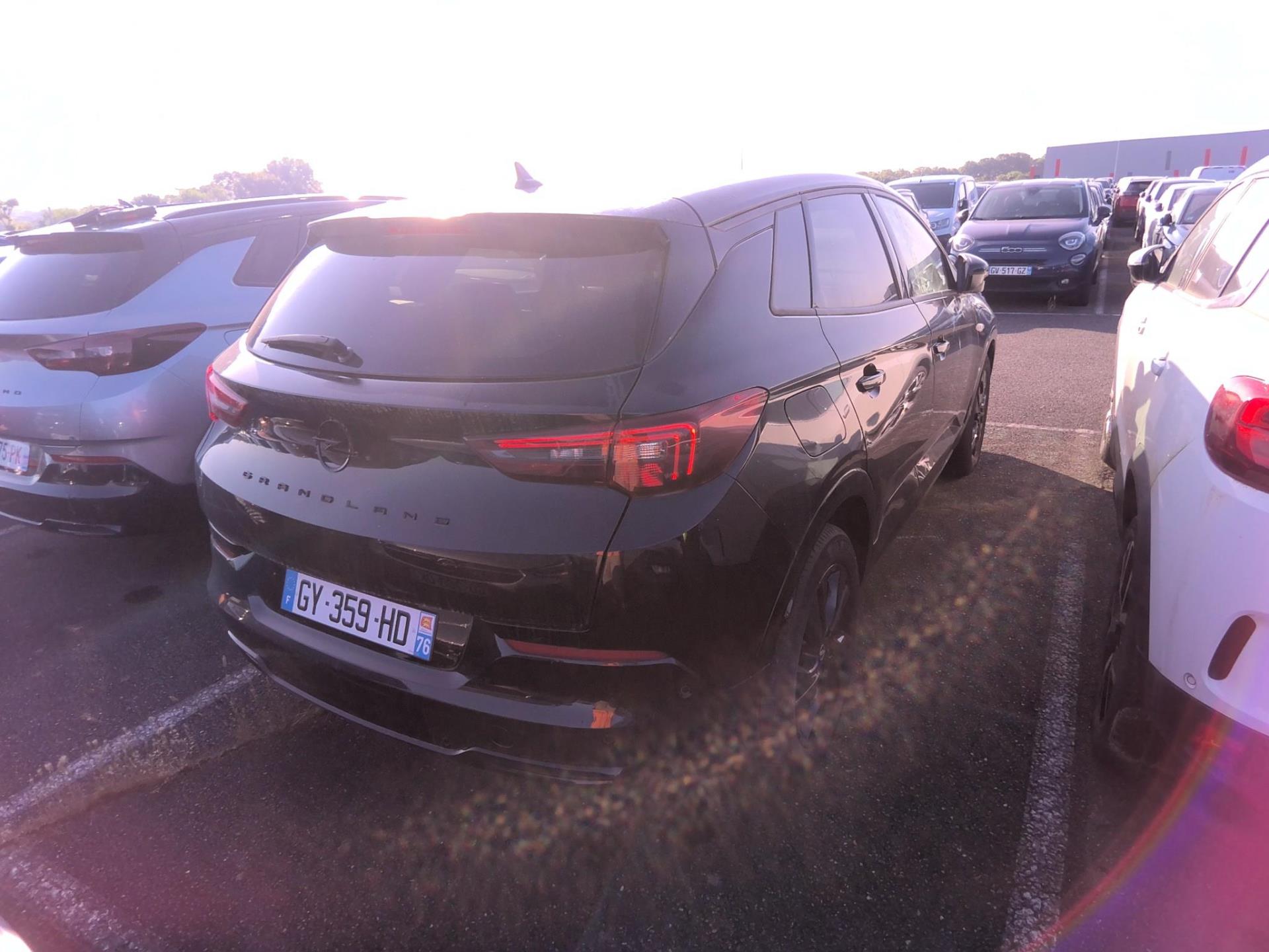 Opel GRANDLAND X / GRANDLAND