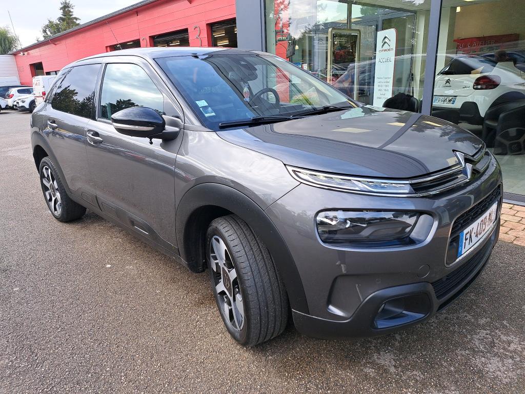 Citroen C4 Cactus PureTech 110 S&S EAT6 Shine 2019