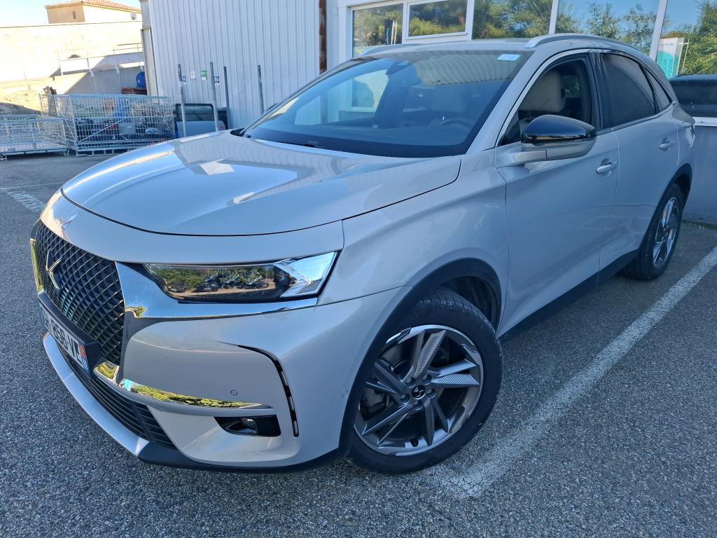 DS 7 CROSSBACK / DS 7