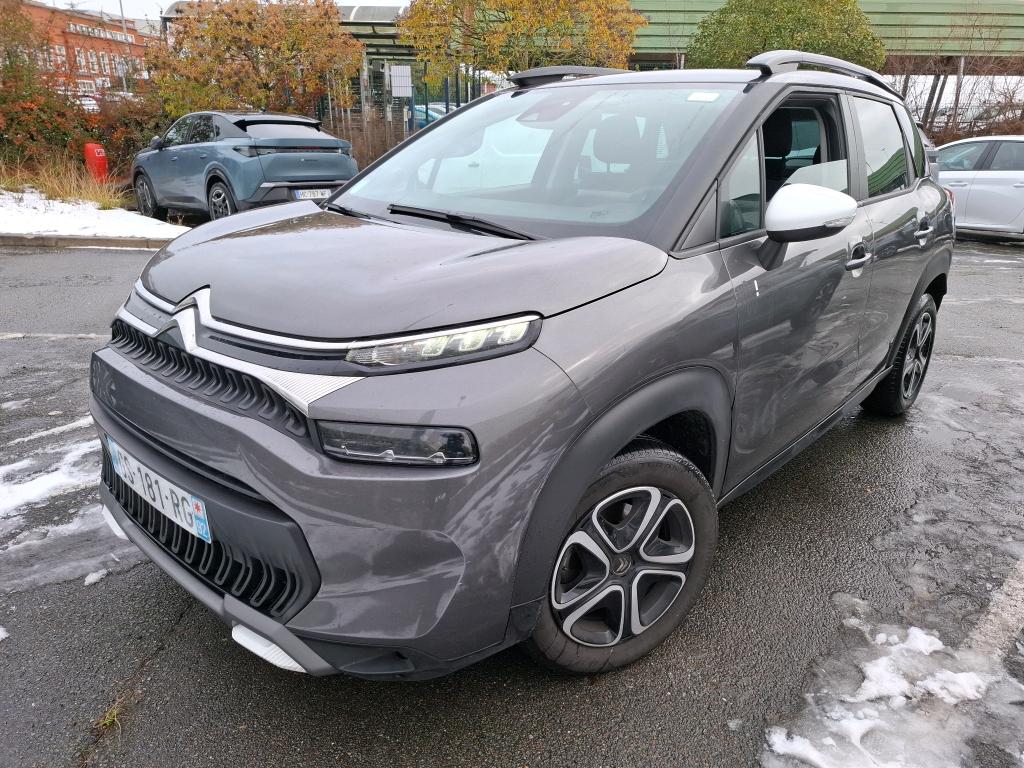 C3 AIRCROSS