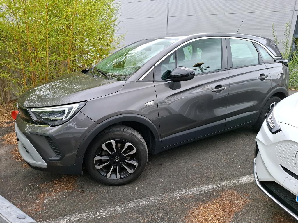 CROSSLAND X / CROSSLAND