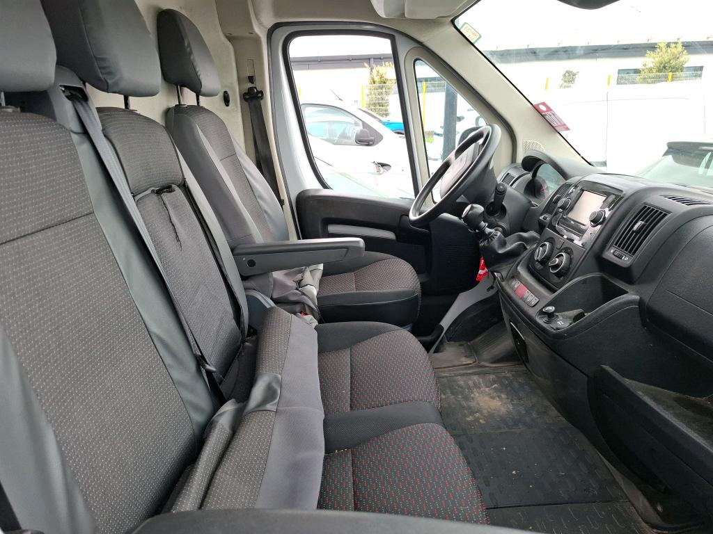 Peugeot BOXER TOLE 335 L3H2 BLUEHDI 165 S&S ASPHALT 2022