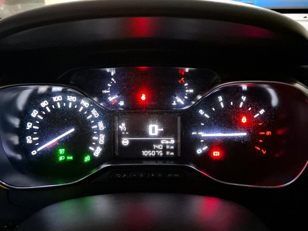 Citroen C3 BlueHDi 100 S&S BVM Shine Business 2019
