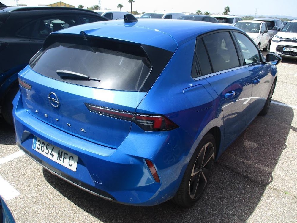 Foto Opel Astra 5