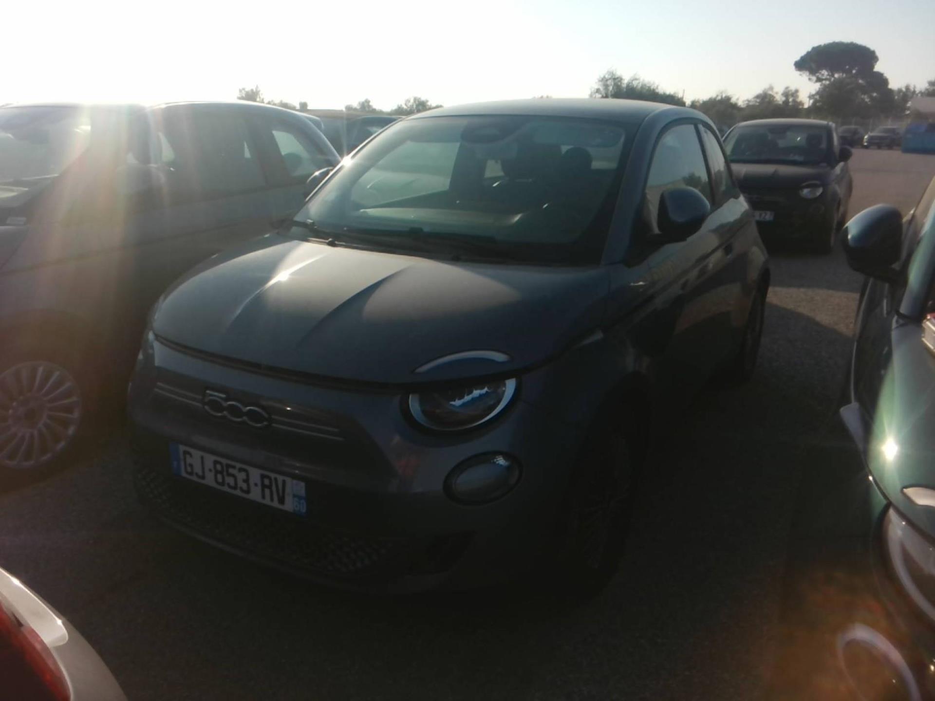 FIAT 500 e 118 ch Icône 2022