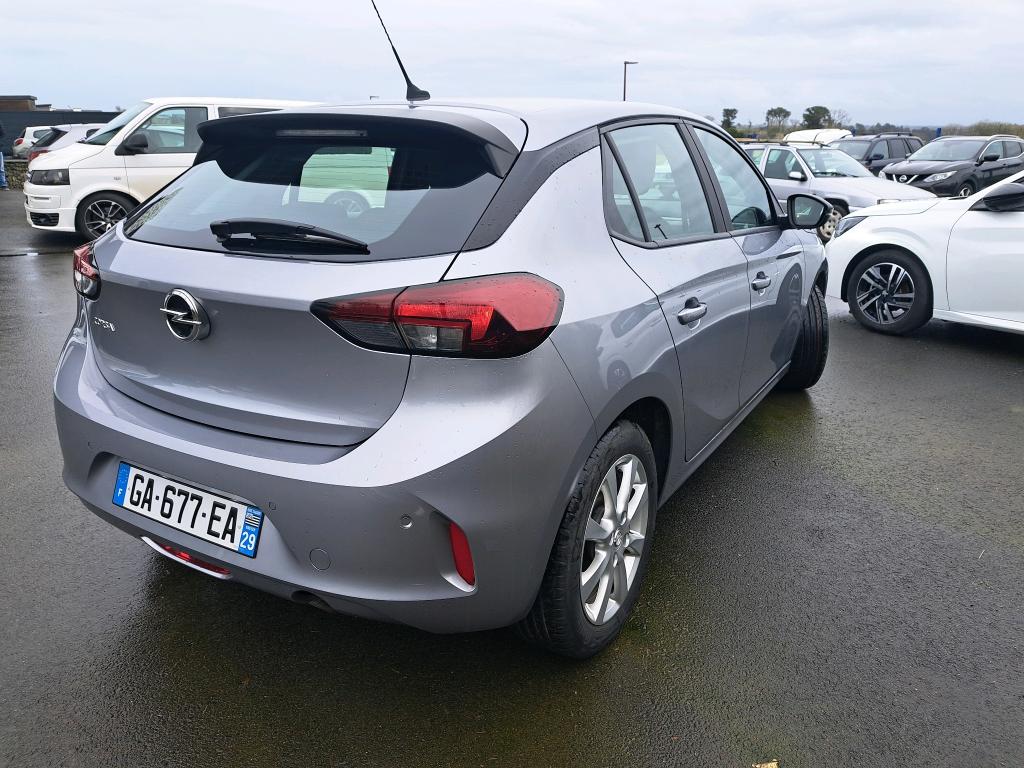 Opel Corsa 1.2 75 ch BVM5 Edition Business 2021