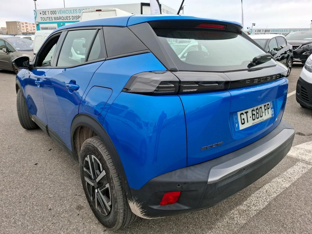 Peugeot 2008 PureTech 100 S&S BVM6 Active 2024