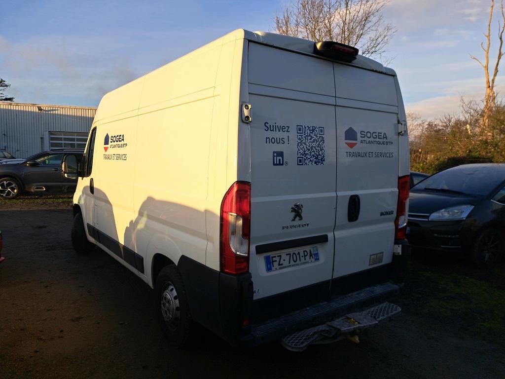 Peugeot BOXER TOLE 335 L2H2 BLUEHDI 120 S&S ASPHALT 2021