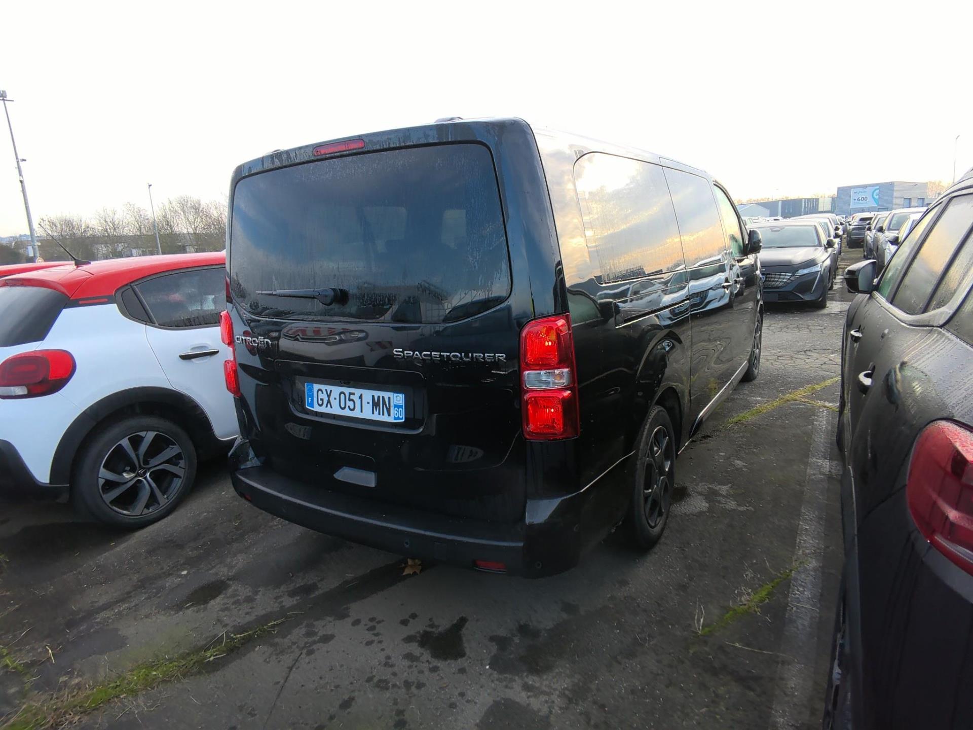 Citroen SpaceTourer XL BlueHDi 180 S&S EAT8 Business 2024