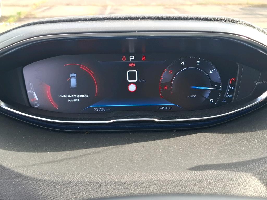 Peugeot NV 3008 SUV 