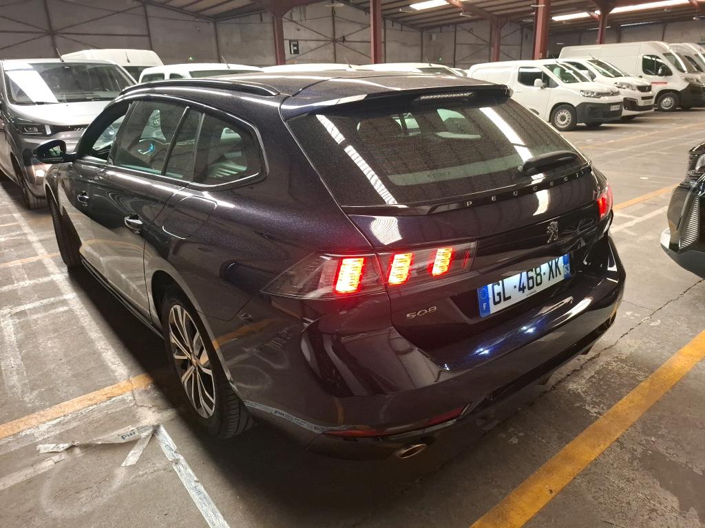 Peugeot 508 SW Hybrid 225 e-EAT8 Active Pack 2023