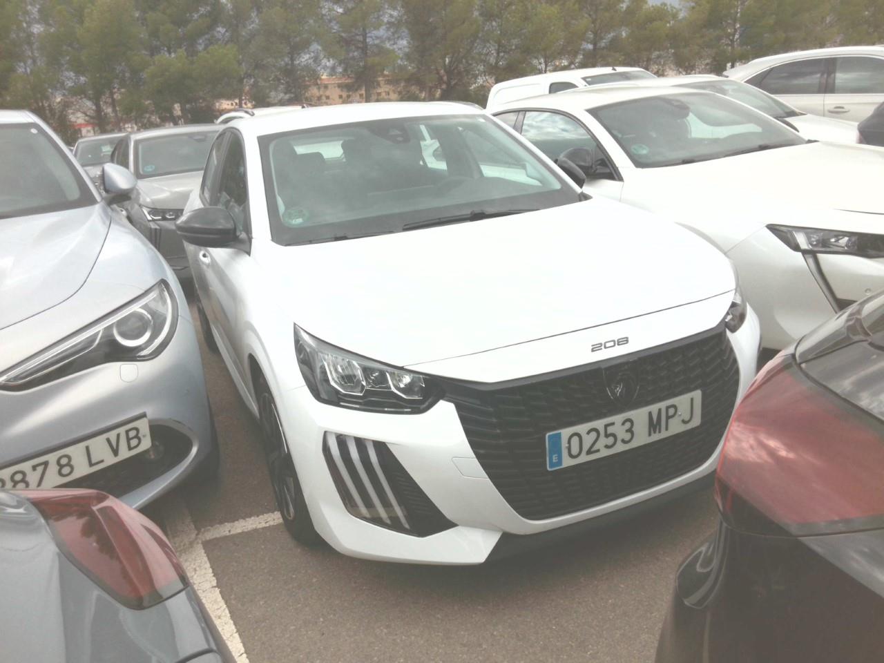 Peugeot 308 N208 5P Active Gasolina 100 S&S 6 Vel MAN