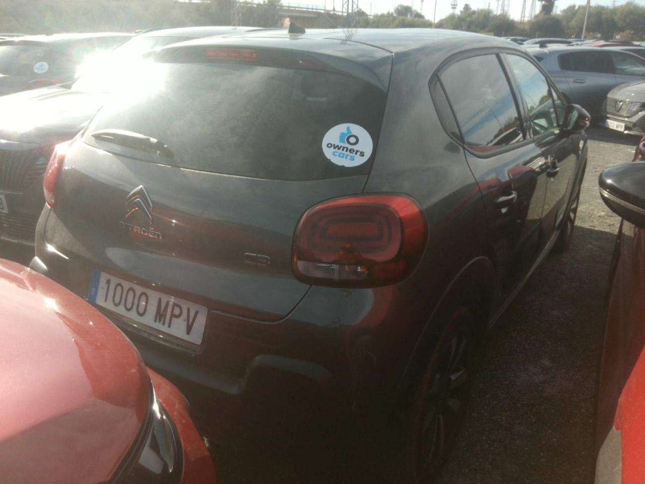 Foto Citroën C3 Origin 4