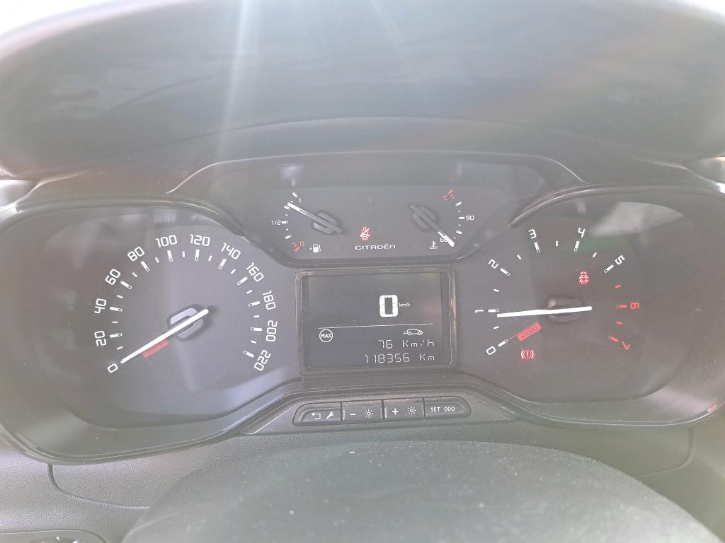 Citroen C3 BlueHDi 75 S&S Feel 2018