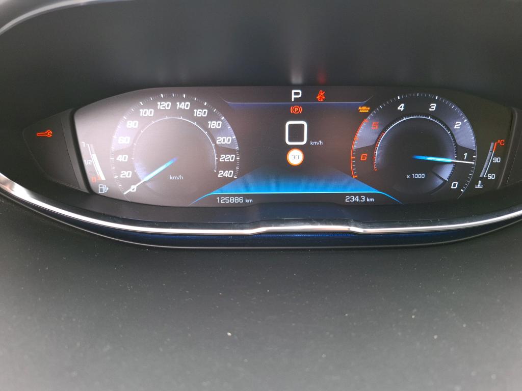 Peugeot 3008 BlueHDi 130ch S&S EAT8 Allure Business 2019