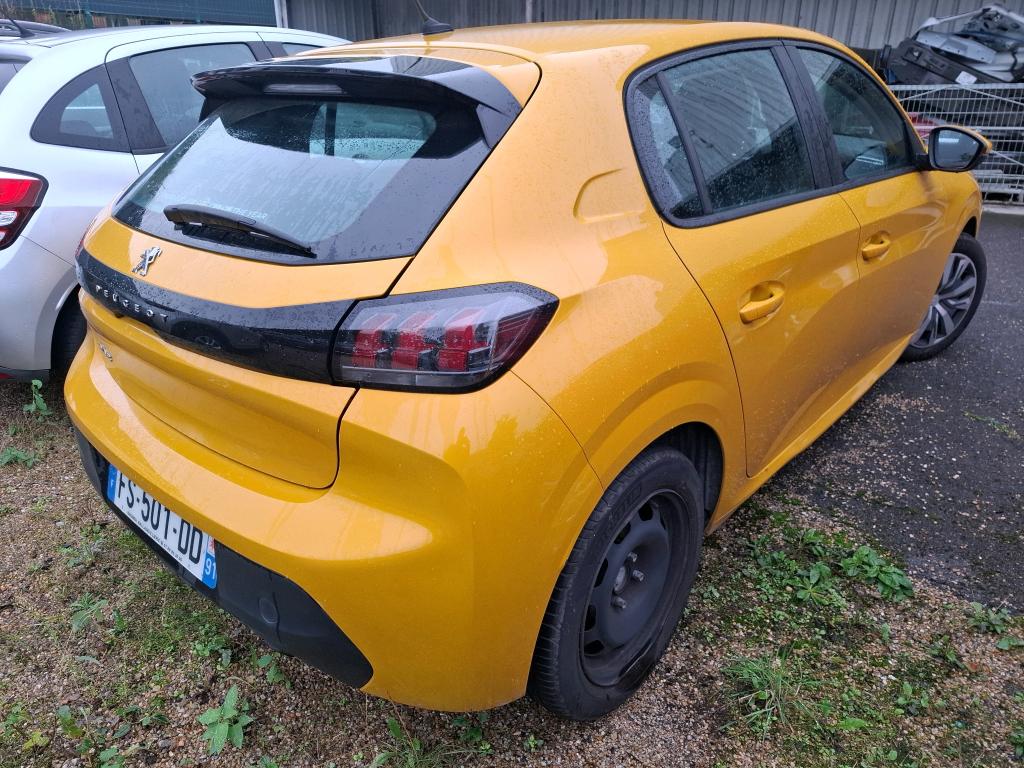 Peugeot 208 BlueHDi 100 S&S BVM6 Active 2020