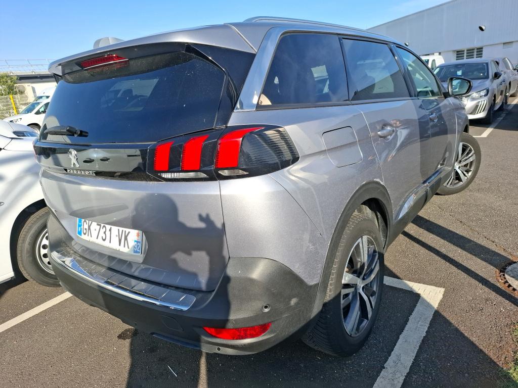 Peugeot 5008 PureTech 130ch S&S EAT8 Allure Pack 2022