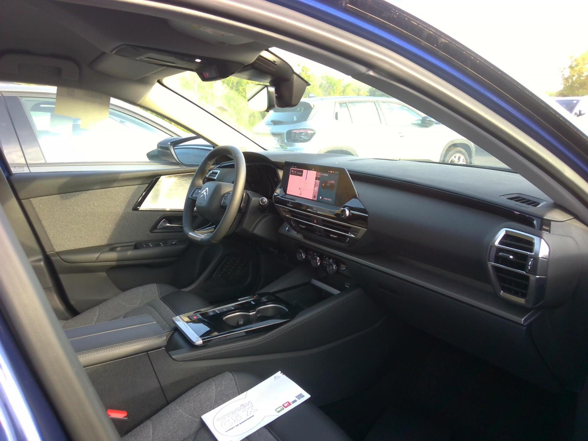Citroen C5 X Hybride Rechargeable 225 S&S e-EAT8 Feel Business 2023