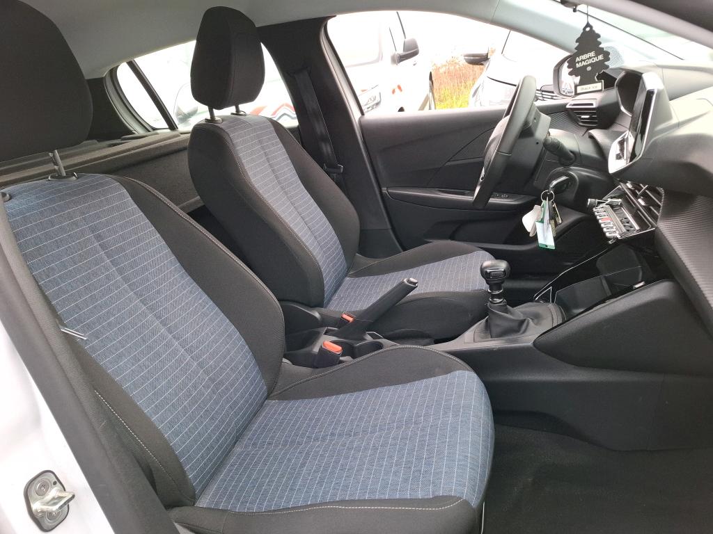 Peugeot 208 BLUEHDI 100 S&S BVM6 PREMIUM 2022