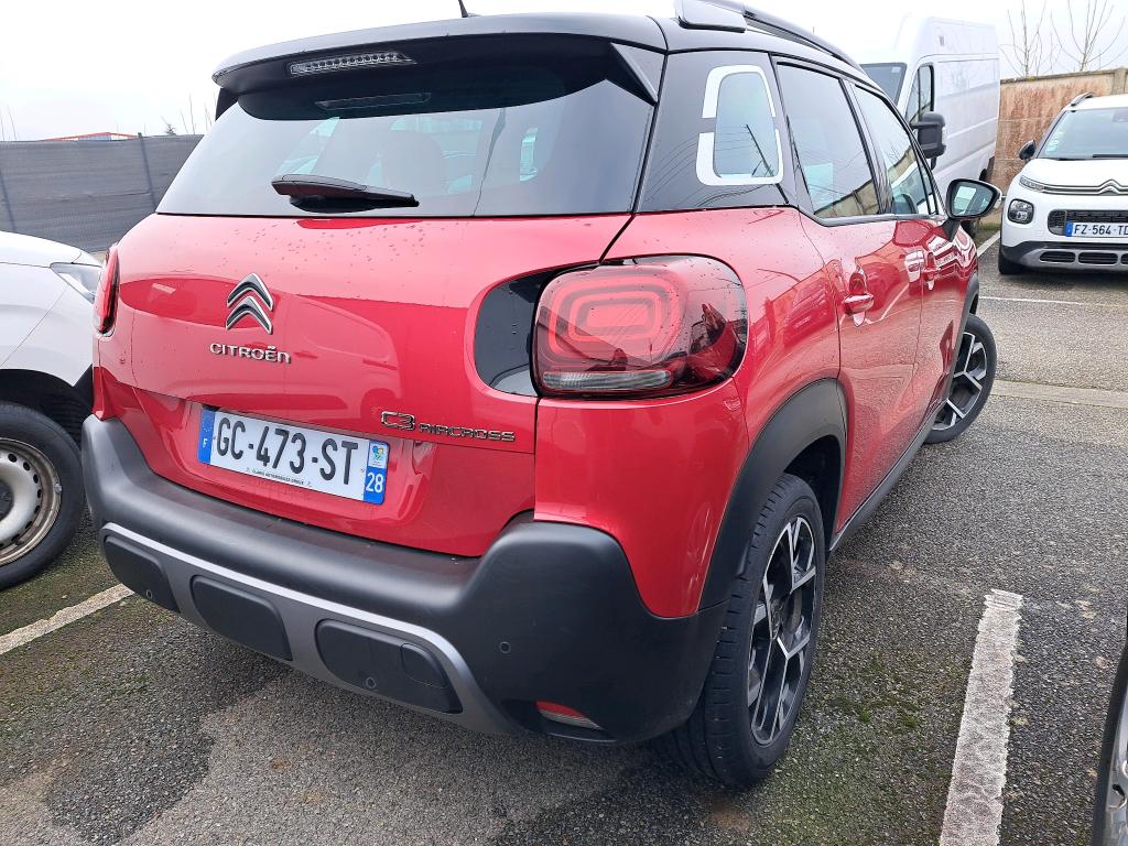 Citroen C3 Aircross BlueHDi 120 S&S EAT6 Shine Pack 2021