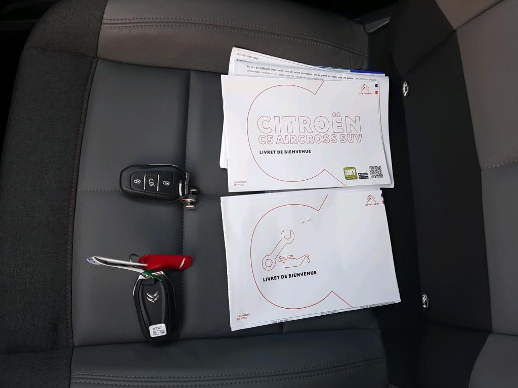 Citroen C5 Aircross Hybride Rechargeable 225 S&S e-EAT8 Feel 2020