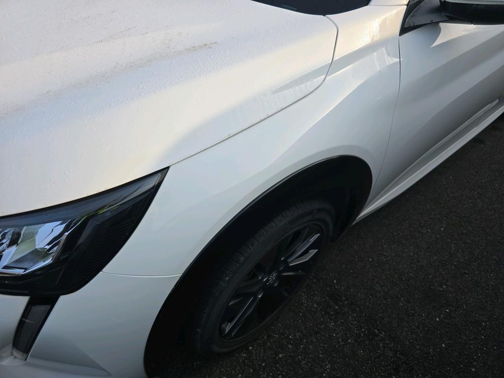 Peugeot 208 ELECTRIQUE 50 KWH 136 ACTIVE BUSINESS R 2021