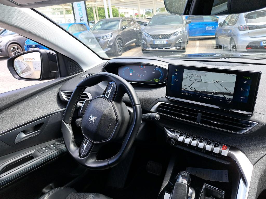 Peugeot 3008 Hybrid 225 e-EAT8 Allure Pack 2021