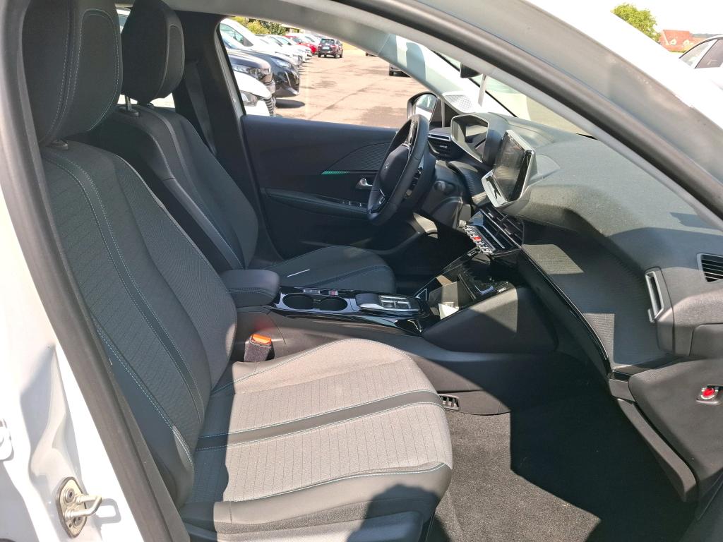Peugeot 208 Electrique 50 kWh 136ch Allure Pack 2023