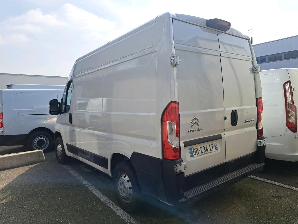 Citroen JUMPER TOLE 30 L1H2 BLUEHDi 120 S&S BVM6 CLUB 2021