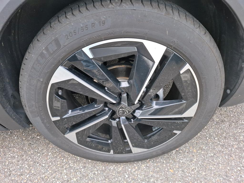 Peugeot 408 PureTech 130 ch S&S EAT8 Allure Pack 2024